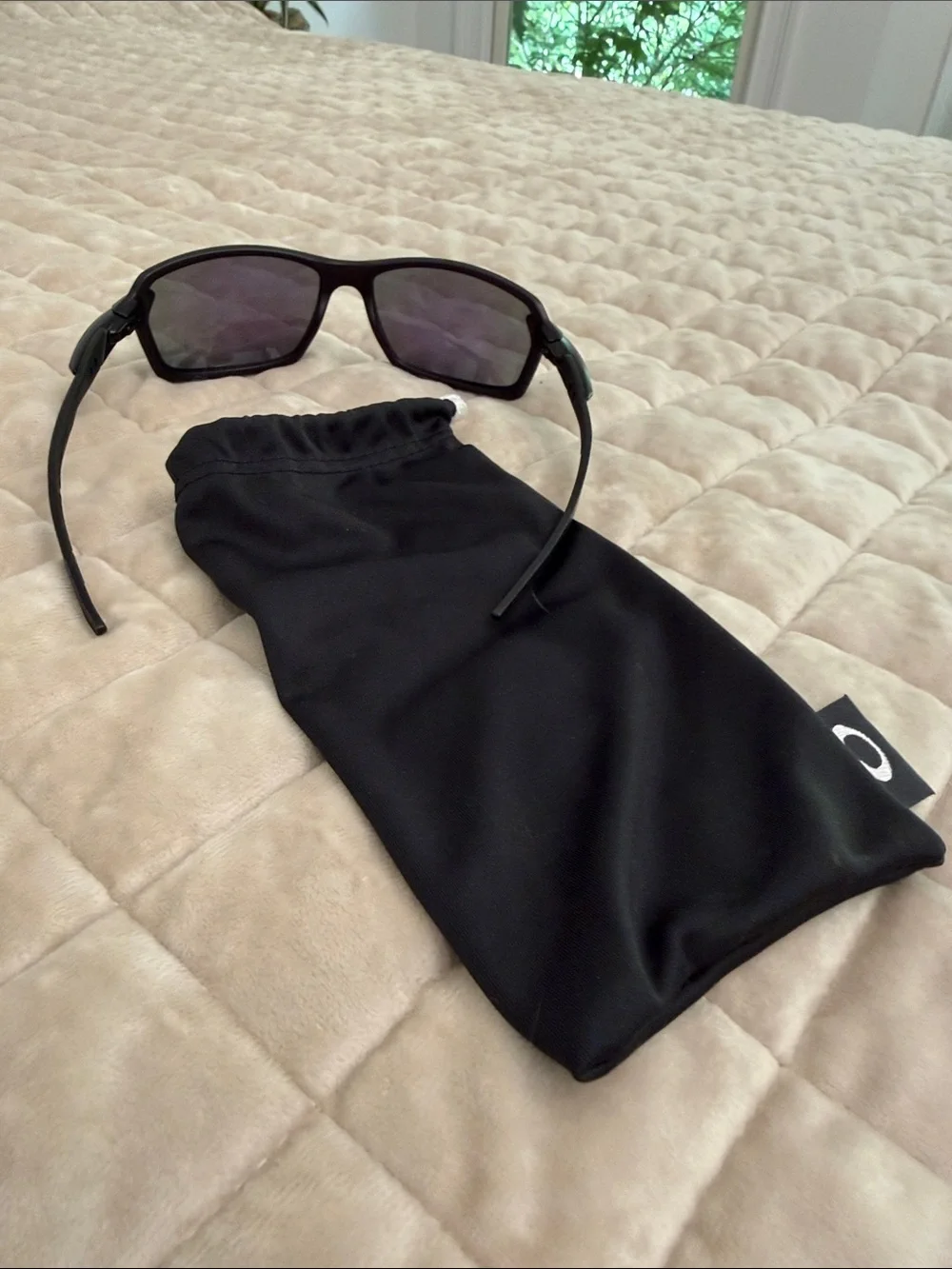Oakley carbon shift sunglasses